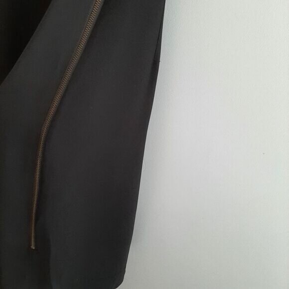 TRULY by Part Two Jetina Long Side Zipper Sleeveless Dress Sz M - Picture 9 of 15